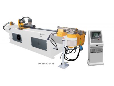 CNC數(shù)控彎管機 DW-89CNC-2A-1S